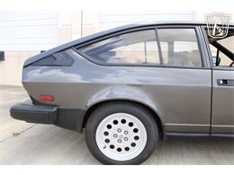 1981 Alfa Romeo GTV6 (CC-2081474) for sale in Houston, Texas