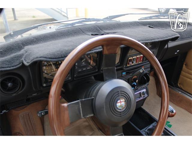 1981 Alfa Romeo GTV6 (CC-2081474) for sale in Houston, Texas
