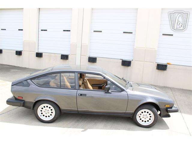 1981 Alfa Romeo GTV6 (CC-2081474) for sale in Houston, Texas