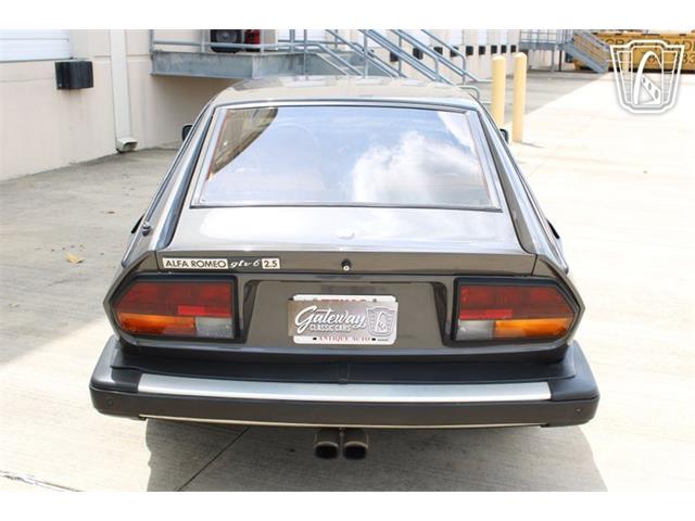 1981 Alfa Romeo GTV6 (CC-2081474) for sale in Houston, Texas