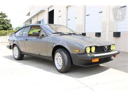 1981 Alfa Romeo GTV6 (CC-2081474) for sale in Houston, Texas