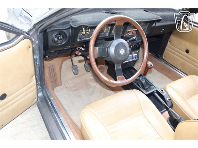 1981 Alfa Romeo GTV6 (CC-2081474) for sale in Houston, Texas