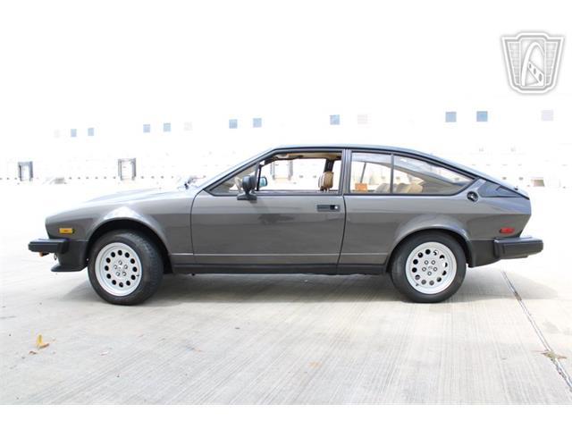 1981 Alfa Romeo GTV6 (CC-2081474) for sale in Houston, Texas