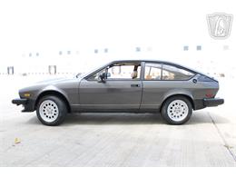 1981 Alfa Romeo GTV6 (CC-2081474) for sale in Houston, Texas