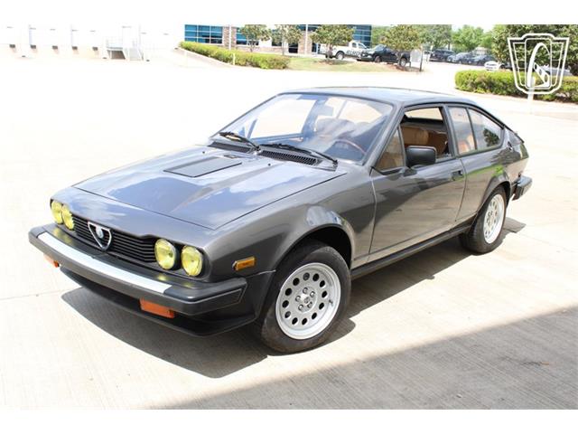1981 Alfa Romeo GTV6 (CC-2081474) for sale in Houston, Texas