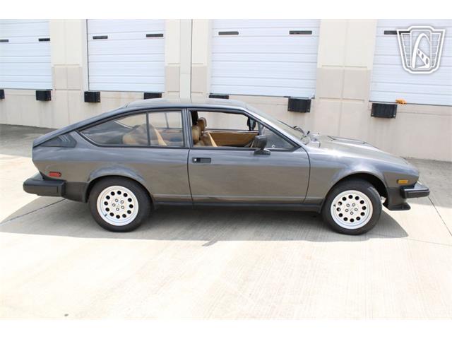 1981 Alfa Romeo GTV6 (CC-2081474) for sale in Houston, Texas