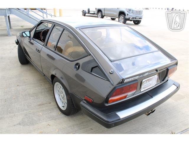 1981 Alfa Romeo GTV6 (CC-2081474) for sale in Houston, Texas