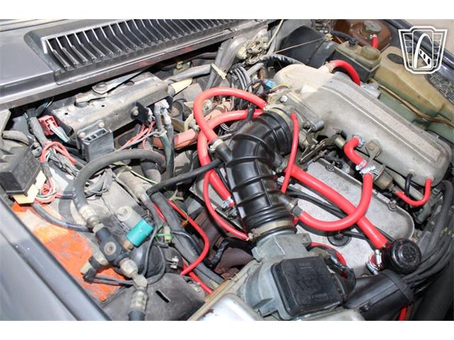 1981 Alfa Romeo GTV6 (CC-2081474) for sale in Houston, Texas