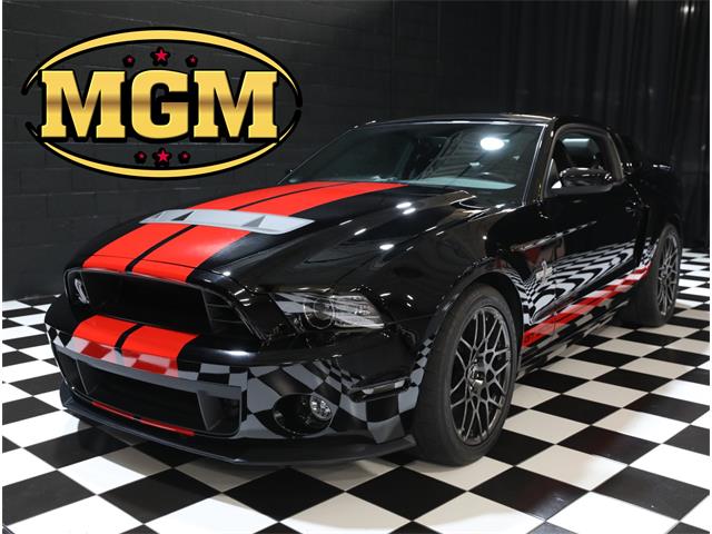 2013 Ford Shelby GT500  (CC-2081475) for sale in Addison, Illinois