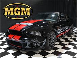 2013 Ford Shelby GT500  (CC-2081475) for sale in Addison, Illinois