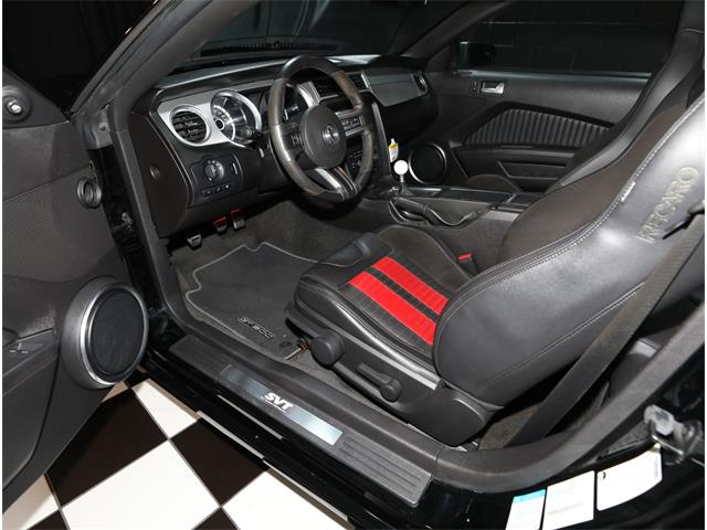 2013 Ford Shelby GT500  (CC-2081475) for sale in Addison, Illinois