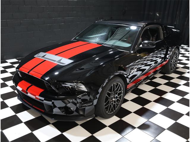 2013 Ford Shelby GT500  (CC-2081475) for sale in Addison, Illinois