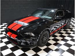 2013 Ford Shelby GT500  (CC-2081475) for sale in Addison, Illinois