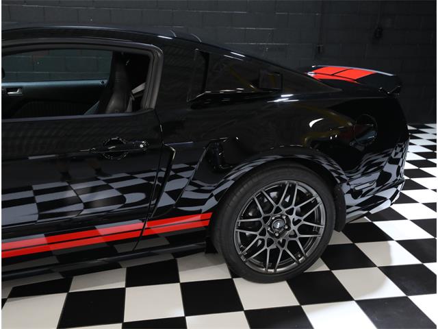 2013 Ford Shelby GT500  (CC-2081475) for sale in Addison, Illinois