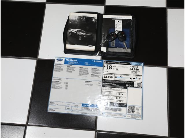 2013 Ford Shelby GT500  (CC-2081475) for sale in Addison, Illinois