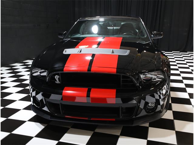 2013 Ford Shelby GT500  (CC-2081475) for sale in Addison, Illinois