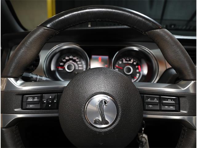 2013 Ford Shelby GT500  (CC-2081475) for sale in Addison, Illinois