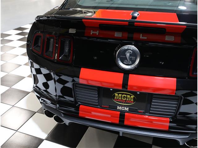 2013 Ford Shelby GT500  (CC-2081475) for sale in Addison, Illinois