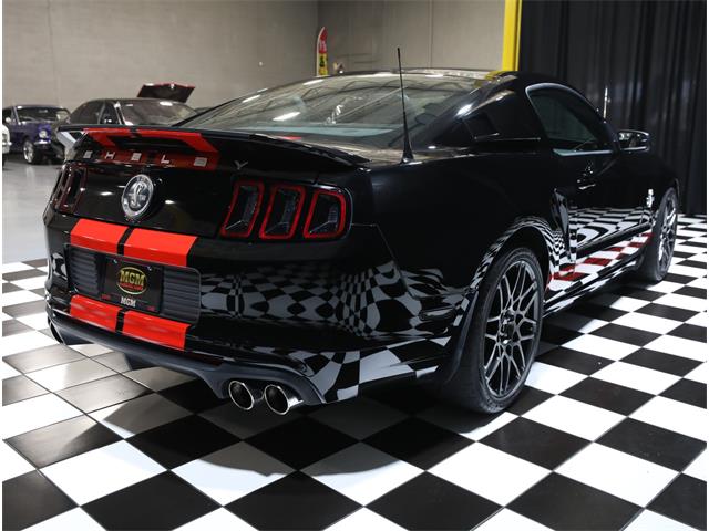 2013 Ford Shelby GT500  (CC-2081475) for sale in Addison, Illinois