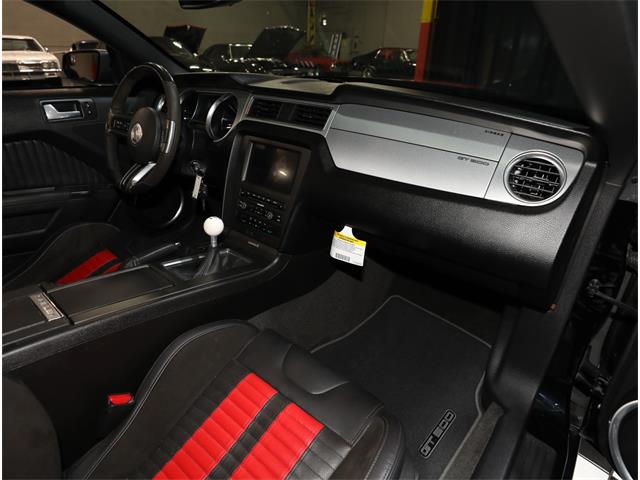2013 Ford Shelby GT500  (CC-2081475) for sale in Addison, Illinois