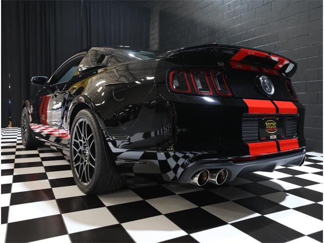 2013 Ford Shelby GT500  (CC-2081475) for sale in Addison, Illinois
