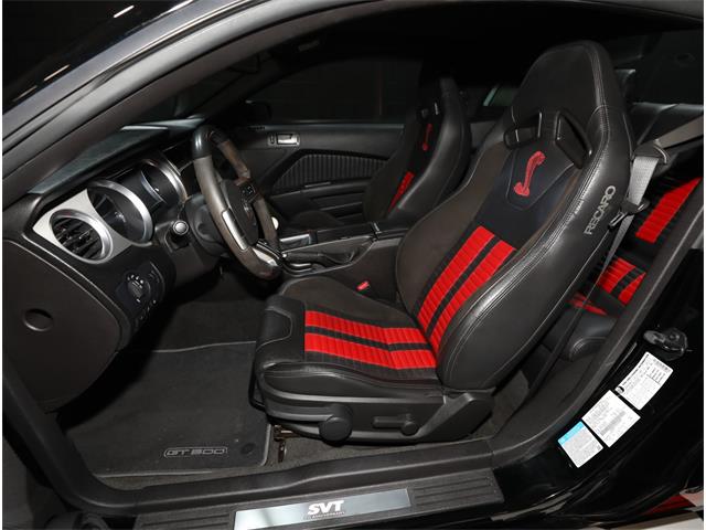 2013 Ford Shelby GT500  (CC-2081475) for sale in Addison, Illinois