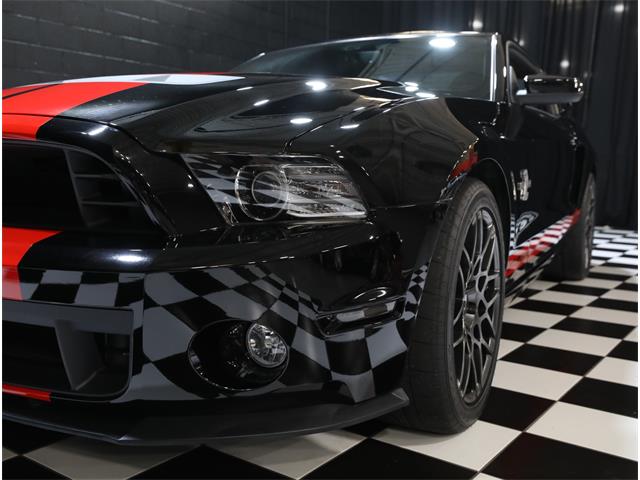 2013 Ford Shelby GT500  (CC-2081475) for sale in Addison, Illinois
