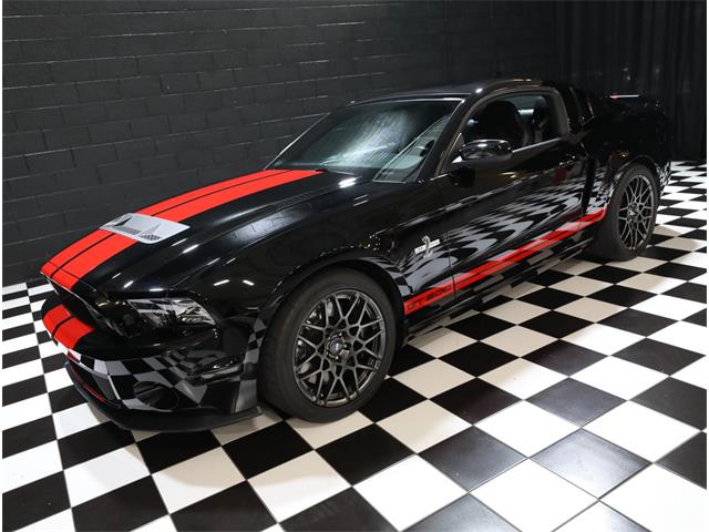 2013 Ford Shelby GT500  (CC-2081475) for sale in Addison, Illinois