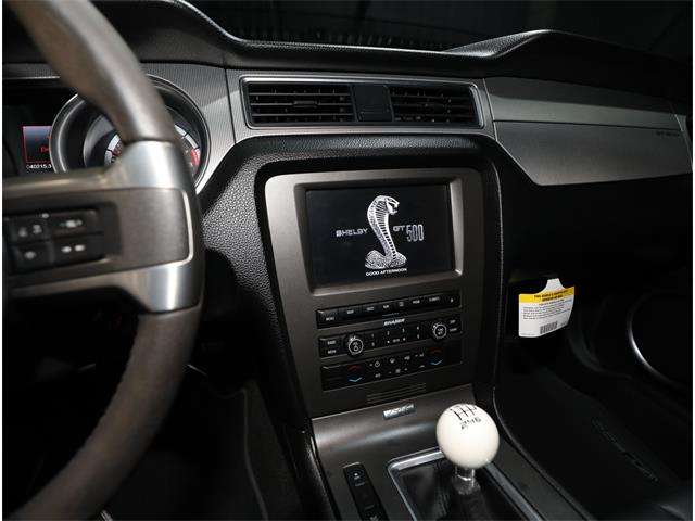 2013 Ford Shelby GT500  (CC-2081475) for sale in Addison, Illinois