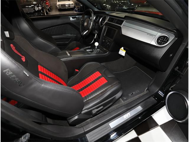 2013 Ford Shelby GT500  (CC-2081475) for sale in Addison, Illinois