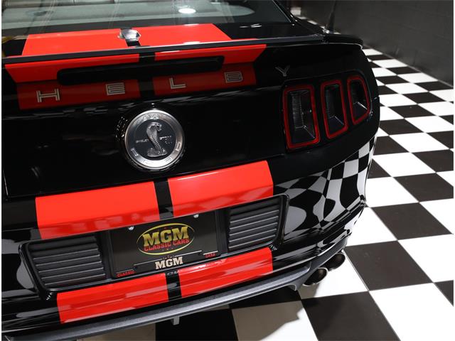 2013 Ford Shelby GT500  (CC-2081475) for sale in Addison, Illinois