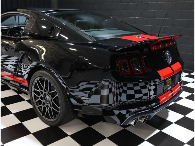 2013 Ford Shelby GT500  (CC-2081475) for sale in Addison, Illinois