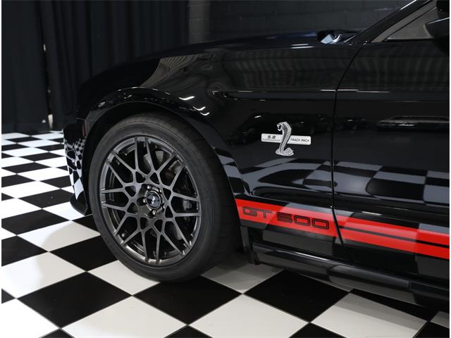 2013 Ford Shelby GT500  (CC-2081475) for sale in Addison, Illinois