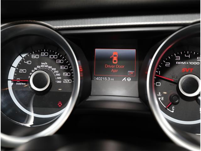 2013 Ford Shelby GT500  (CC-2081475) for sale in Addison, Illinois