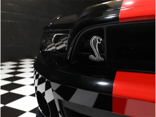 2013 Ford Shelby GT500  (CC-2081475) for sale in Addison, Illinois