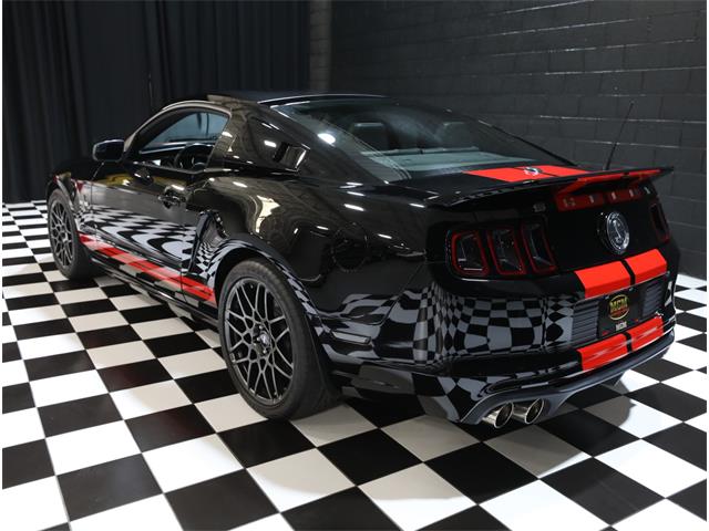 2013 Ford Shelby GT500  (CC-2081475) for sale in Addison, Illinois