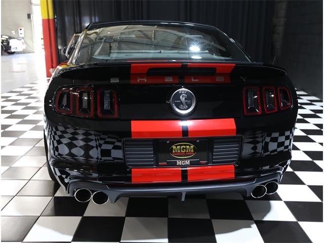 2013 Ford Shelby GT500  (CC-2081475) for sale in Addison, Illinois