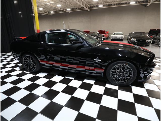 2013 Ford Shelby GT500  (CC-2081475) for sale in Addison, Illinois