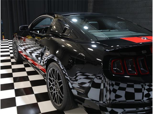2013 Ford Shelby GT500  (CC-2081475) for sale in Addison, Illinois