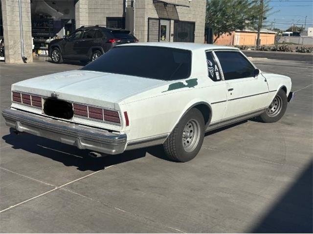 1978 Chevrolet Caprice Classic (CC-2081476) for sale in Cadillac, Michigan