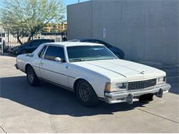 1978 Chevrolet Caprice Classic (CC-2081476) for sale in Cadillac, Michigan