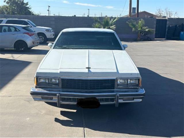 1978 Chevrolet Caprice Classic (CC-2081476) for sale in Cadillac, Michigan