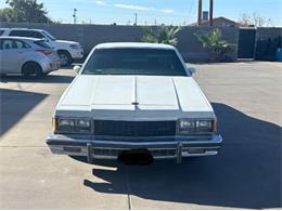 1978 Chevrolet Caprice Classic (CC-2081476) for sale in Cadillac, Michigan