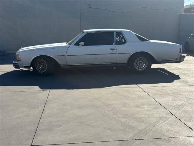 1978 Chevrolet Caprice Classic (CC-2081476) for sale in Cadillac, Michigan