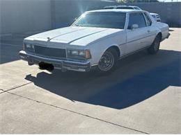 1978 Chevrolet Caprice Classic (CC-2081476) for sale in Cadillac, Michigan