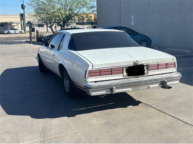 1978 Chevrolet Caprice Classic (CC-2081476) for sale in Cadillac, Michigan