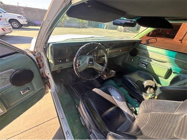 1978 Chevrolet Caprice Classic (CC-2081476) for sale in Cadillac, Michigan