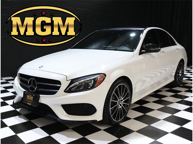 2017 Mercedes-Benz C-Class (CC-2081477) for sale in Addison, Illinois