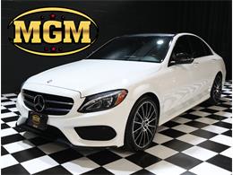 2017 Mercedes-Benz C-Class (CC-2081477) for sale in Addison, Illinois