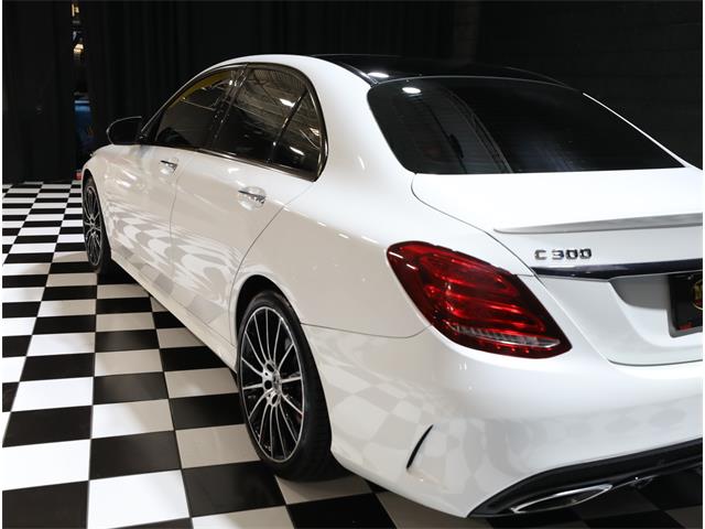 2017 Mercedes-Benz C-Class (CC-2081477) for sale in Addison, Illinois
